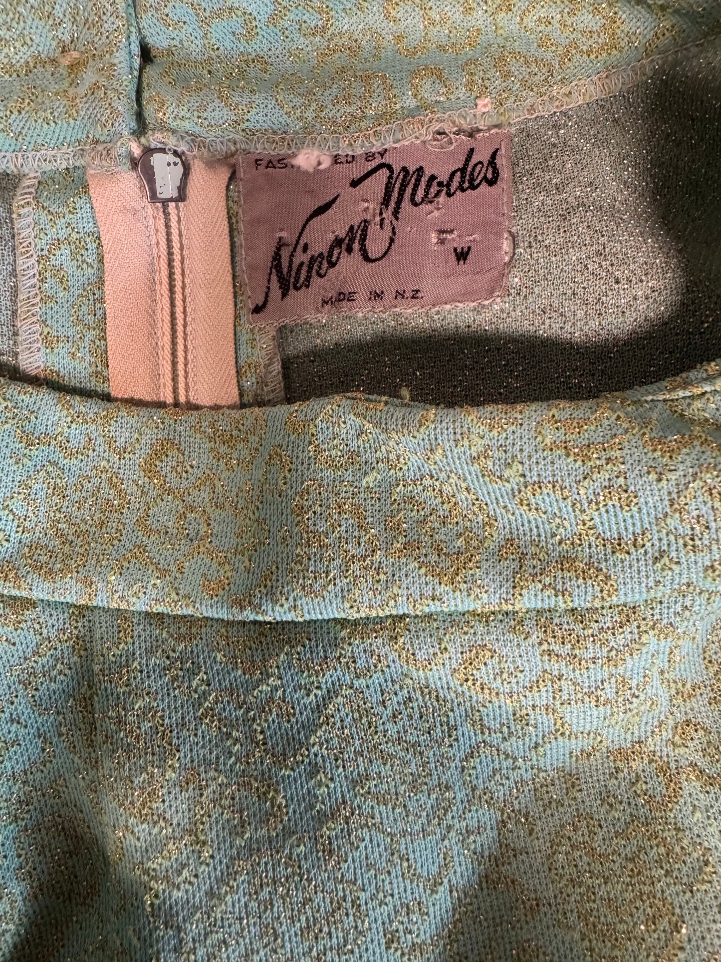 Patti 60’s  Set Size 10-12