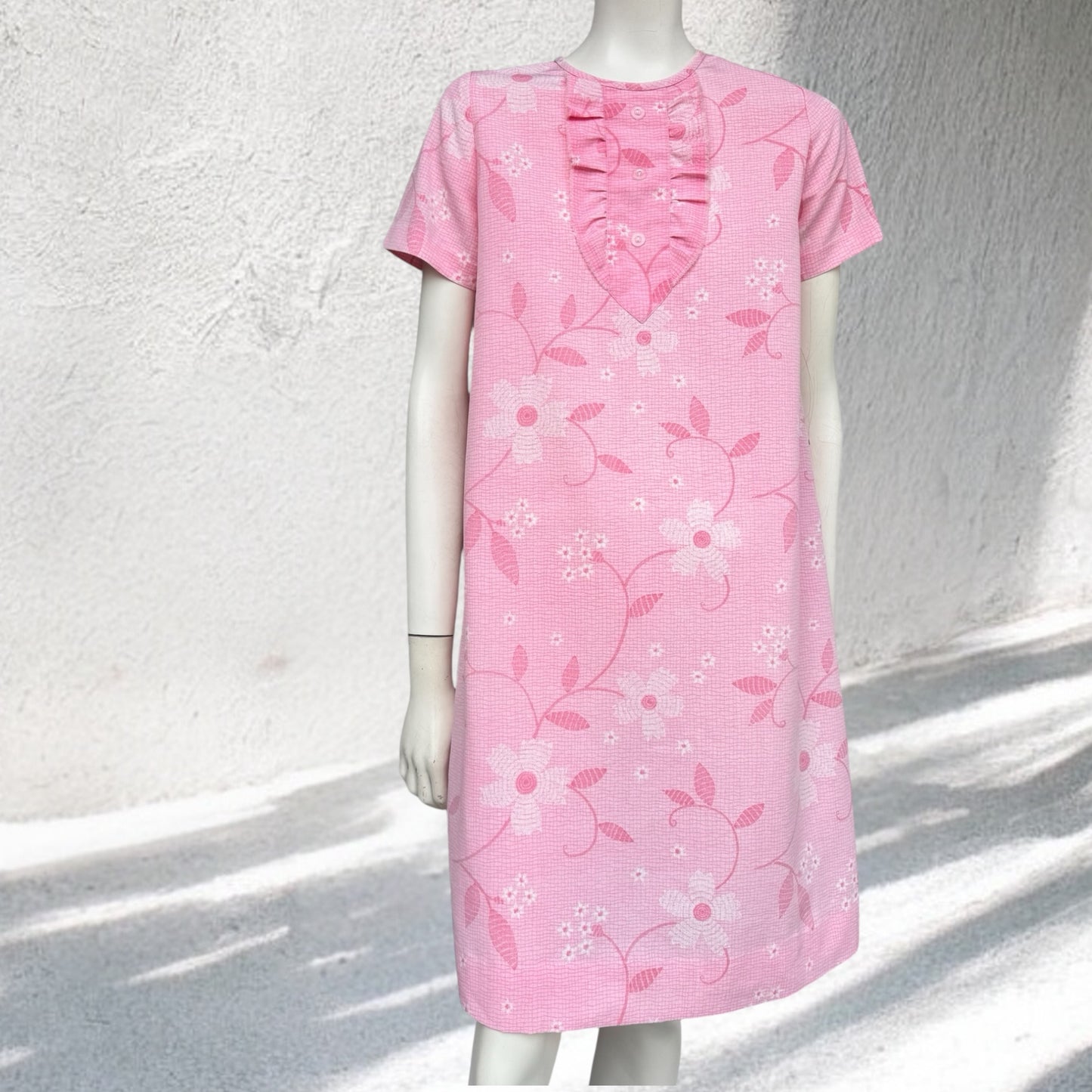 Jen Retro 60’s Dress 10-12