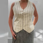 Waistcoat linen Size 16