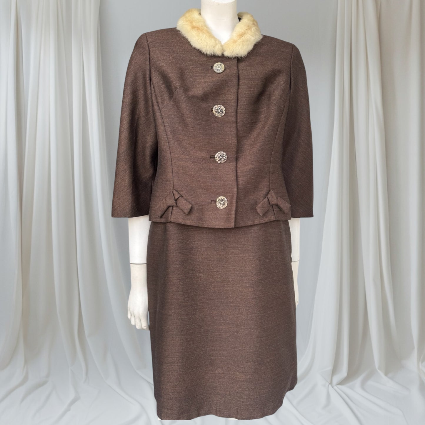 Madeline 3 Piece Suit Size 10