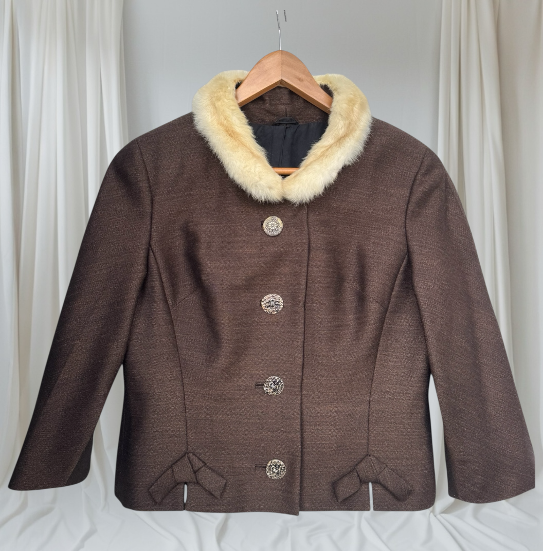 Madeline 3 Piece Suit Size 10
