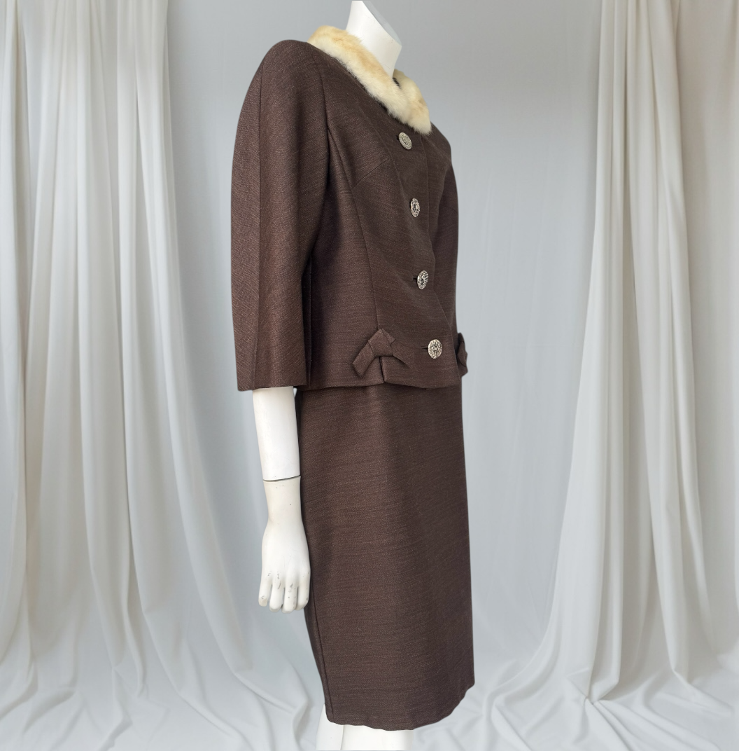 Madeline 3 Piece Suit Size 10