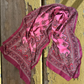 Briar Paisley scarf Large