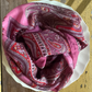 Briar Paisley scarf Large