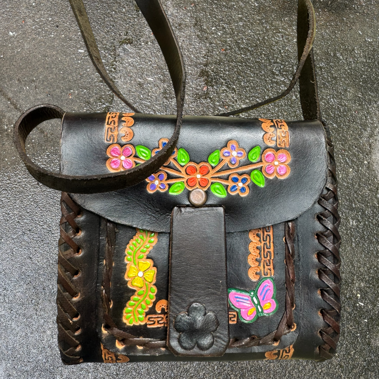 Brittany Butterfly Bag