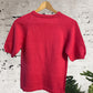 Very Merry knit twin set Size 12
