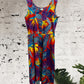 Vera 80’s Dress Size 12