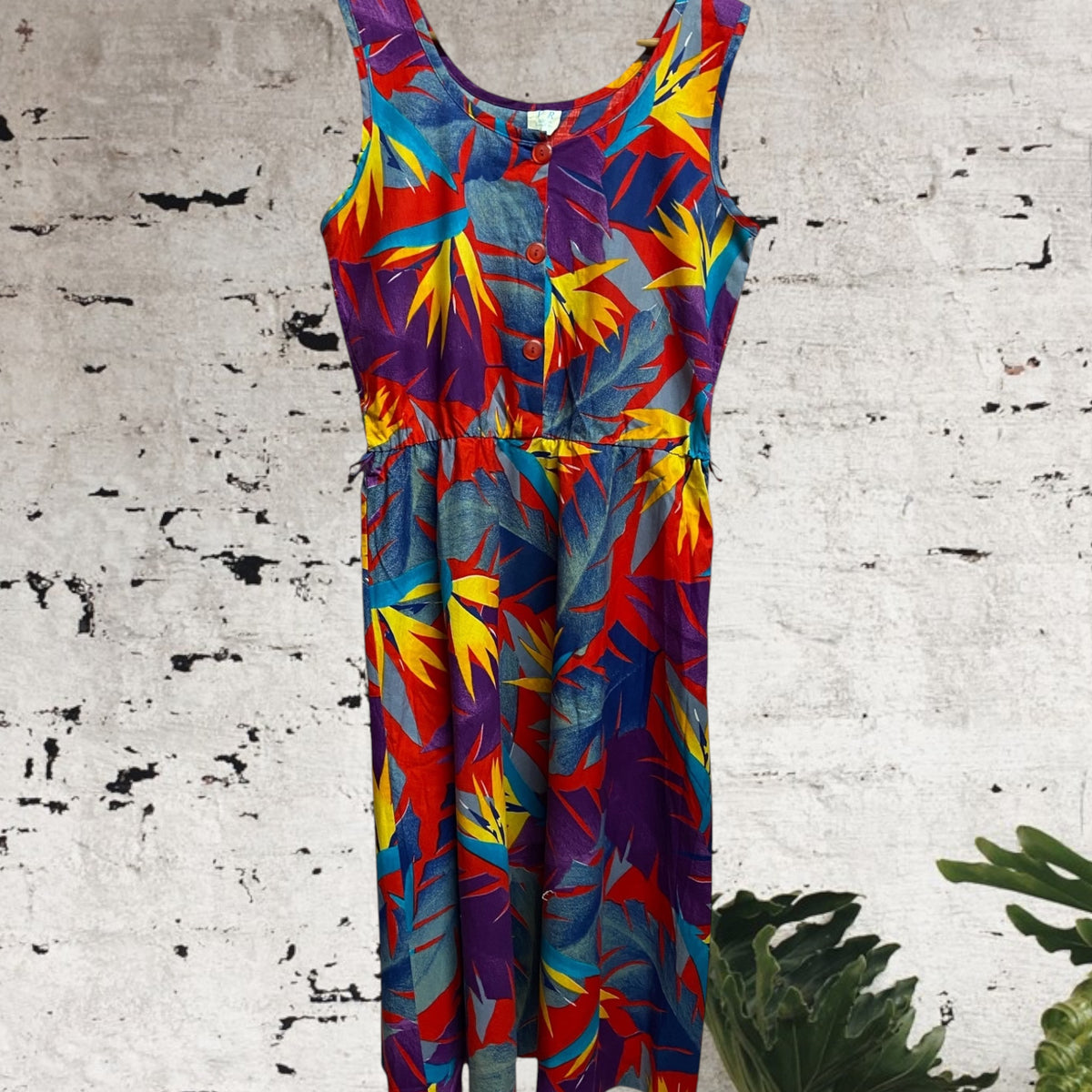 Vera 80’s Dress Size 12