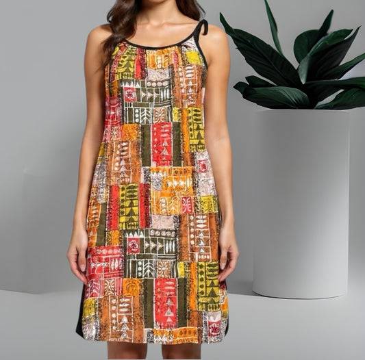 Tilly vintage Dress Size 8