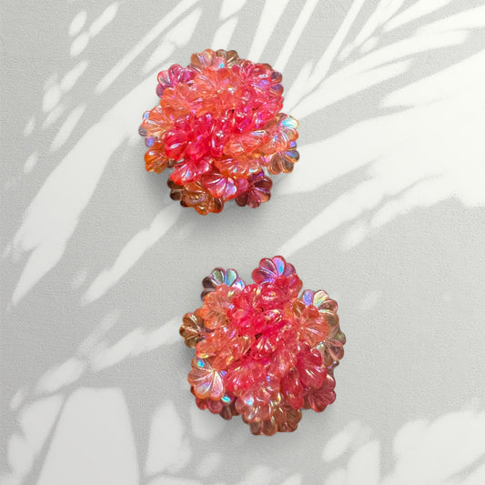 Carrie Clip On Earrings