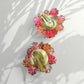 Carrie Clip On Earrings