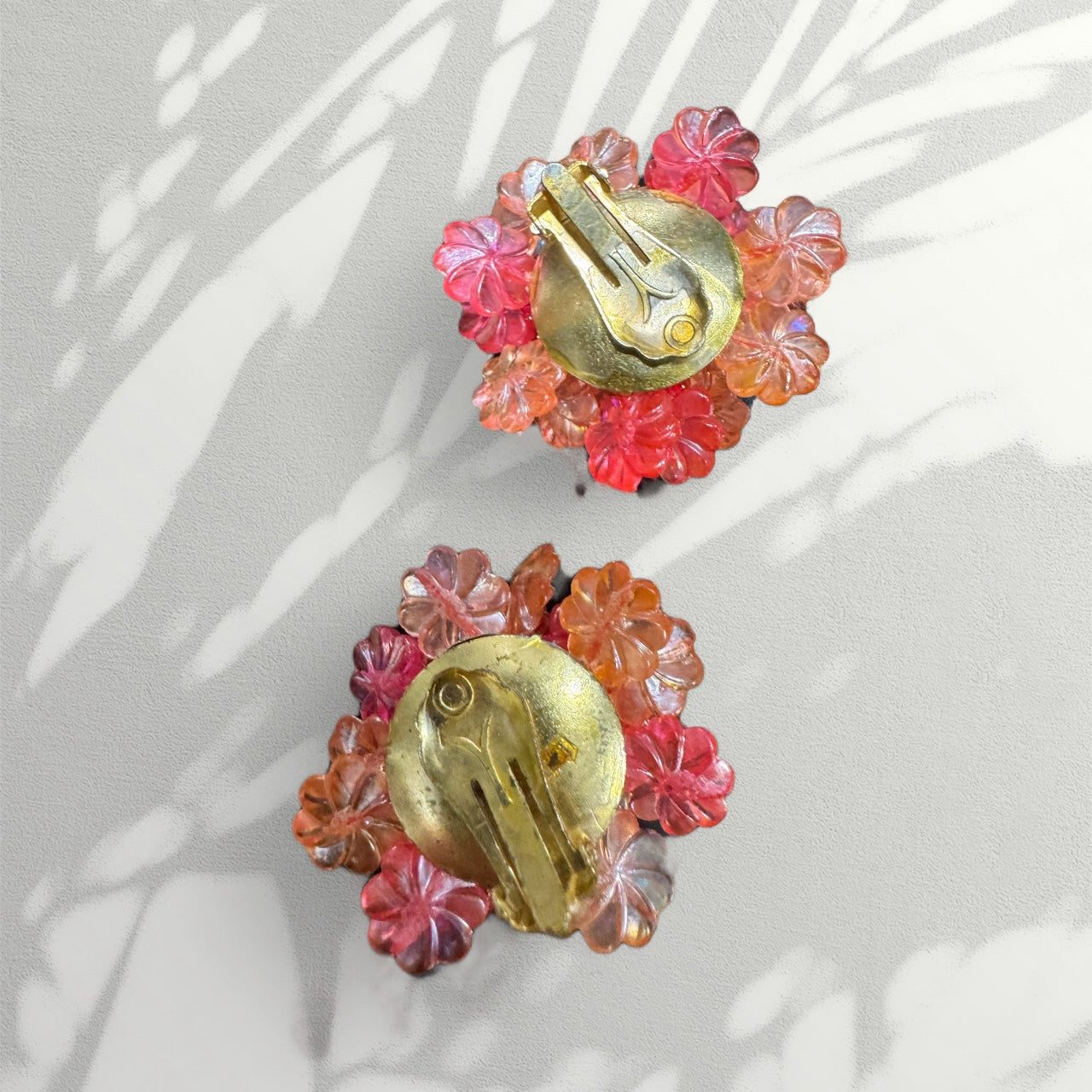 Carrie Clip On Earrings