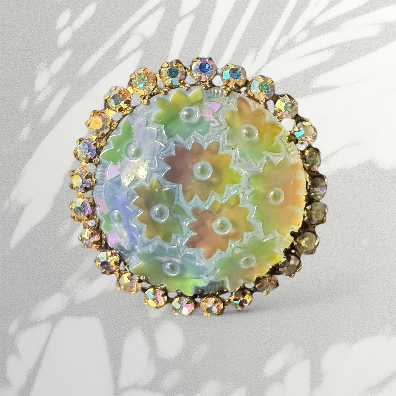 Shayla Brooch