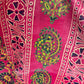 70’s Vibrant wrap skirt size 10