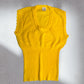 Luxanit Bright Yellow Top Size 10/12