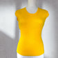 Luxanit Bright Yellow Top Size 10/12