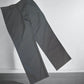 Grey Stripe Pants Size 34