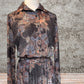 Paisley Skirt Set Size 12