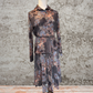 Paisley Skirt Set Size 12