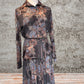 Paisley Skirt Set Size 12
