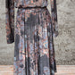 Paisley Skirt Set Size 12