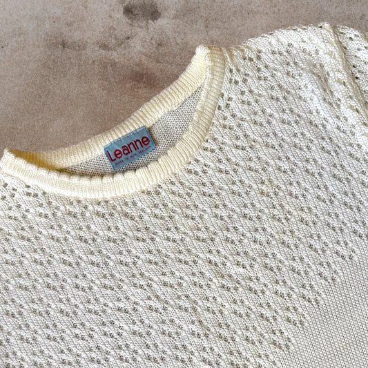 Leanne knit top Size 10-12