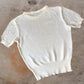 Leanne knit top Size 10-12
