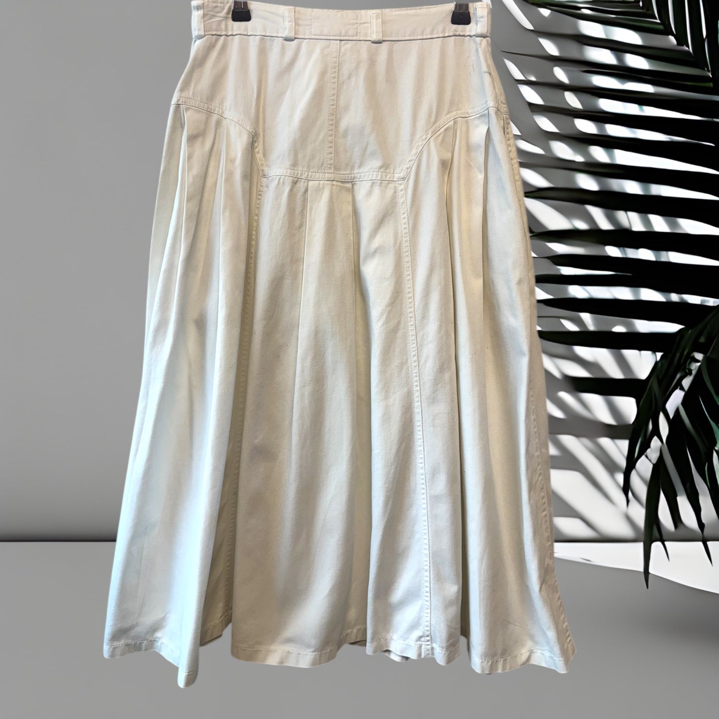 Replay Pleated Skirt Size 12