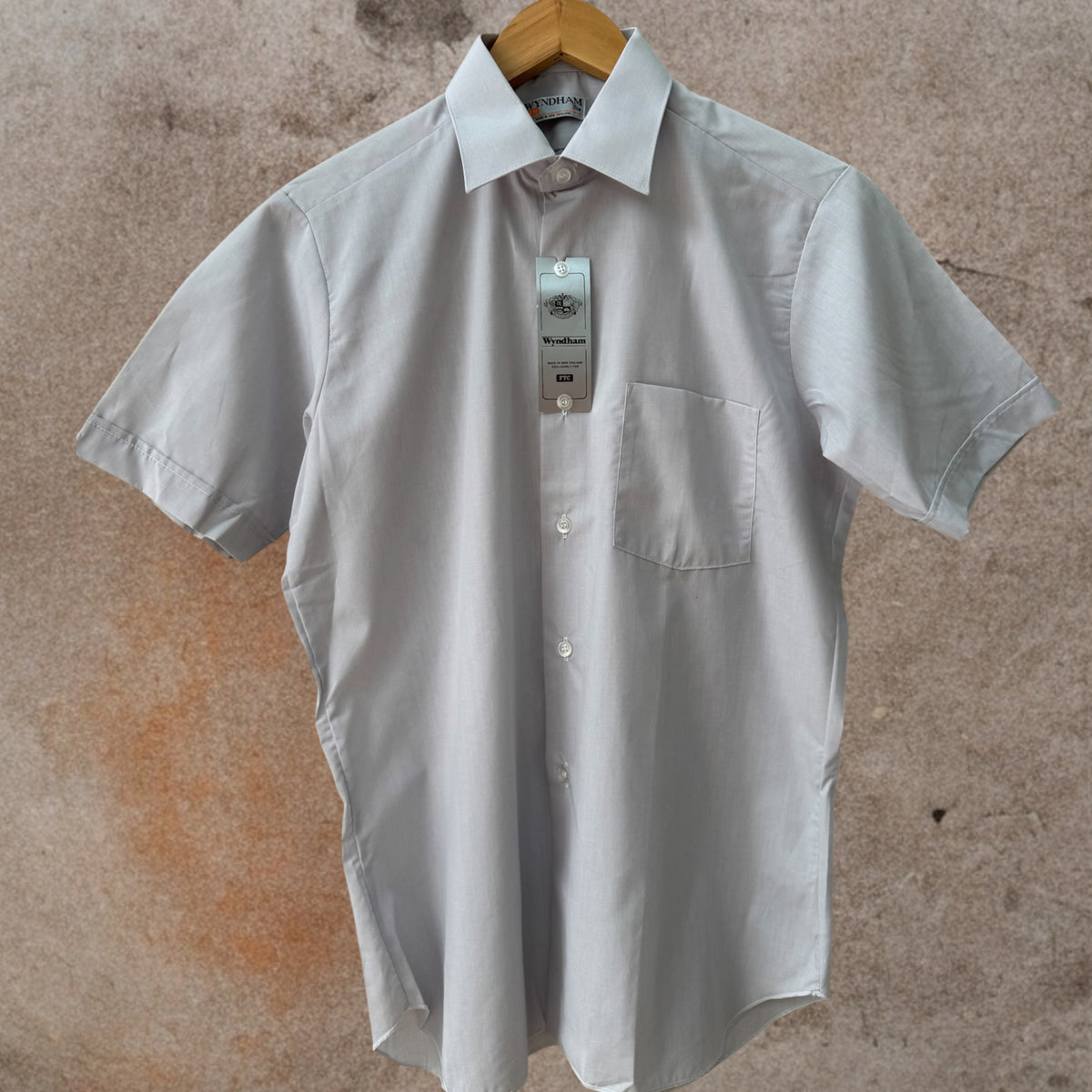 John Retro Shirt M /12