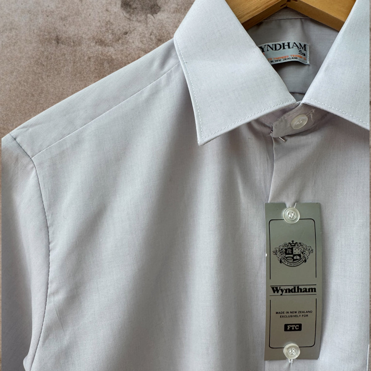 John Retro Shirt M /12