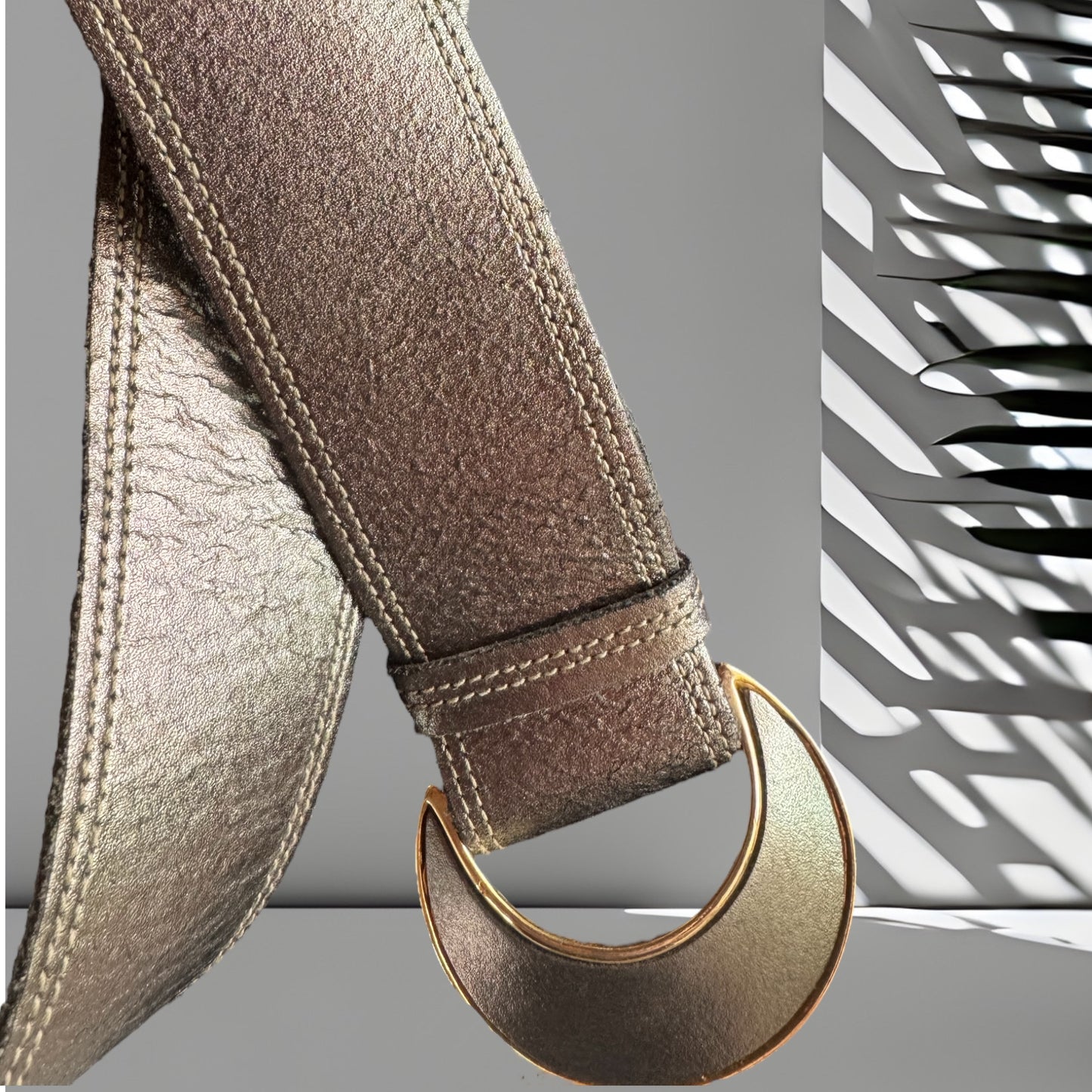 Girl Boss Bronze Belt 10-12