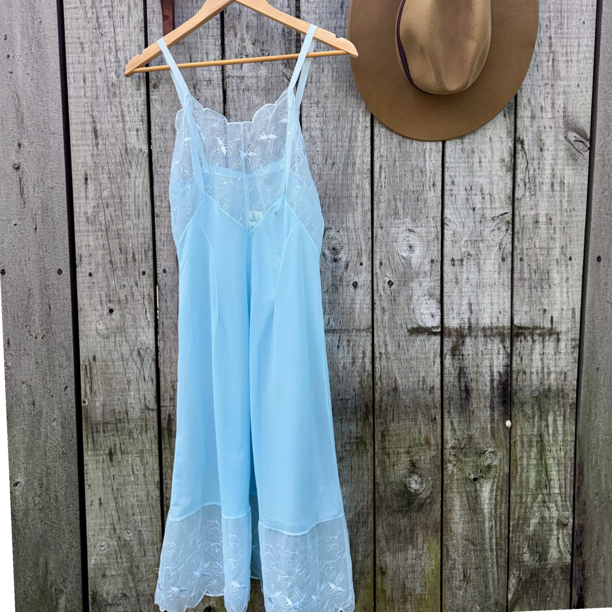 Loman 50’s/60’s Vintage slip Size 10