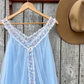 Dawn Vintage 60’s Night Dress Size 12