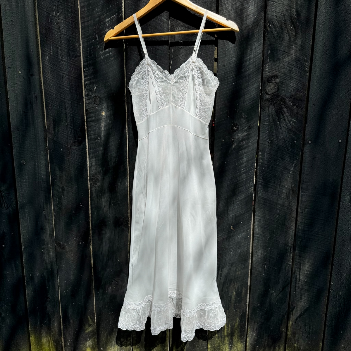 Prestige Vintage slip Size 8