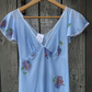 Whispers Night Dress Size 10/12