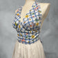 Jilly Halter Neck Top Size 10-12
