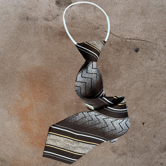 Selwyn Parisian Tie