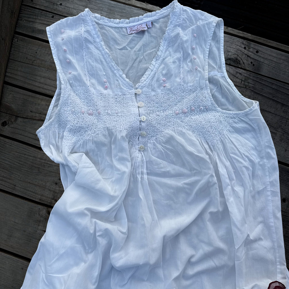 Victoria’s Sister size L /14