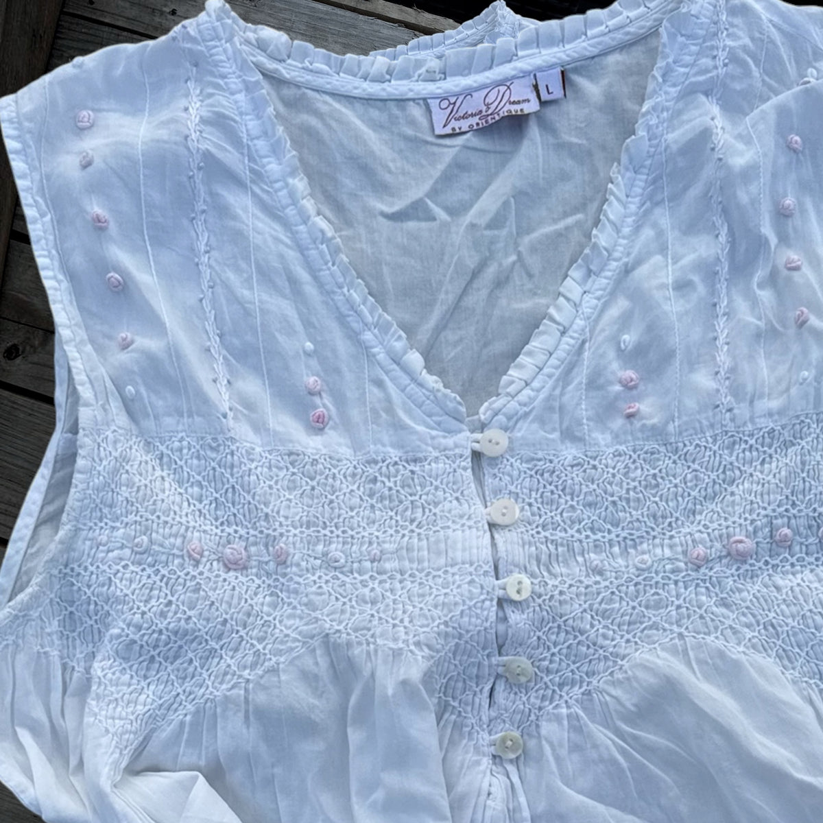 Victoria’s Sister size L /14