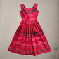 Millie 50’s/ 60’s Dress Size 10-12