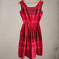 Millie 50’s/ 60’s Dress Size 10-12