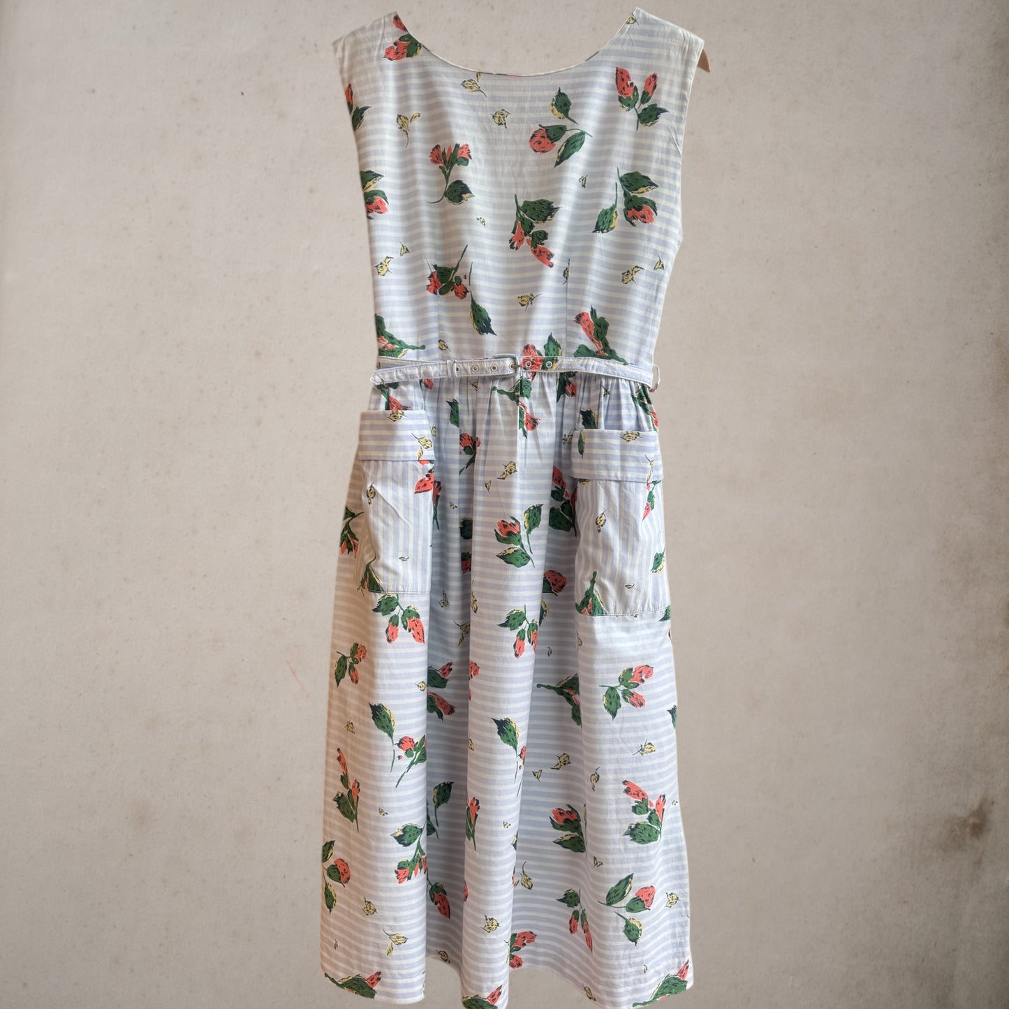 Polly Vintage Dress Size  10-12