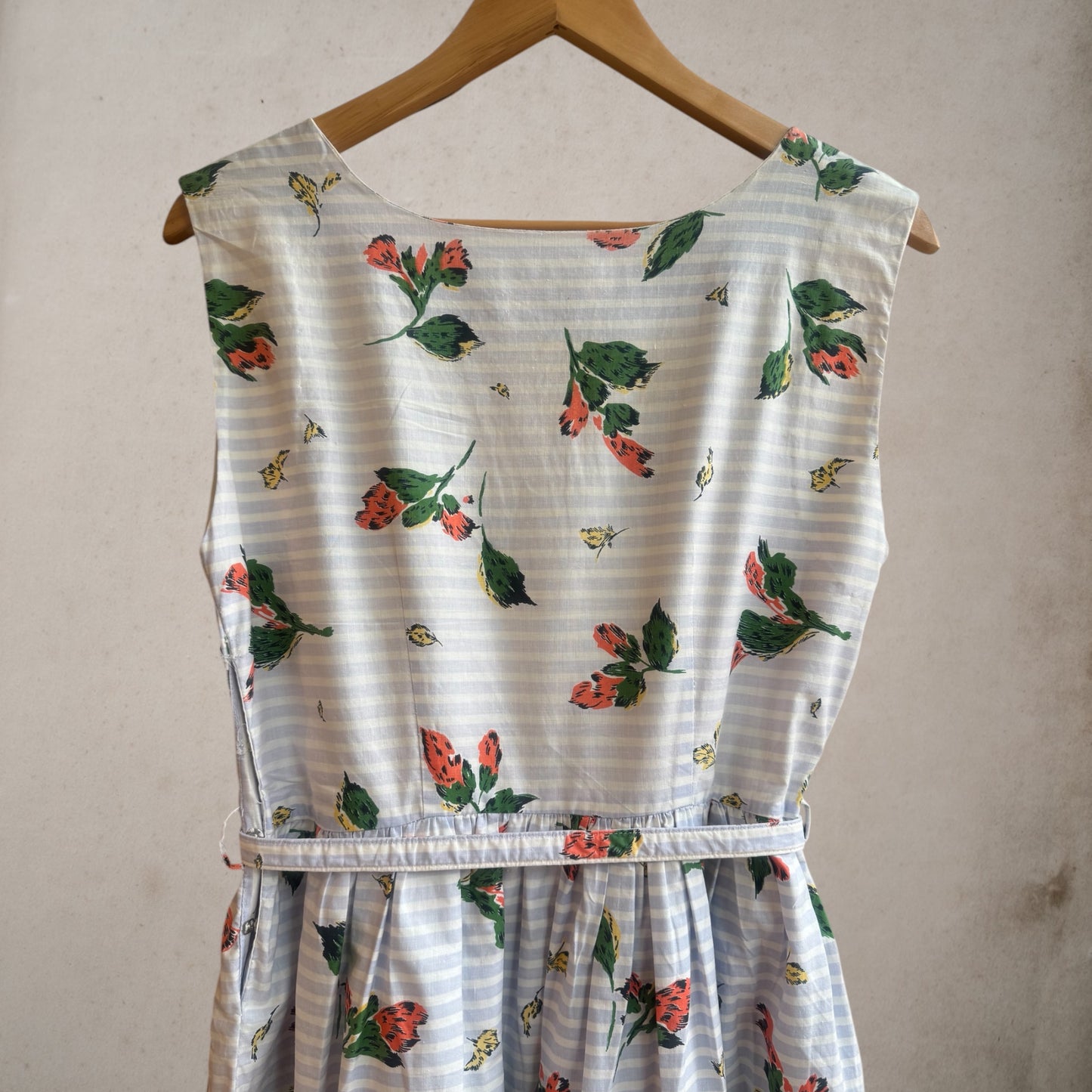 Polly Vintage Dress Size  10-12