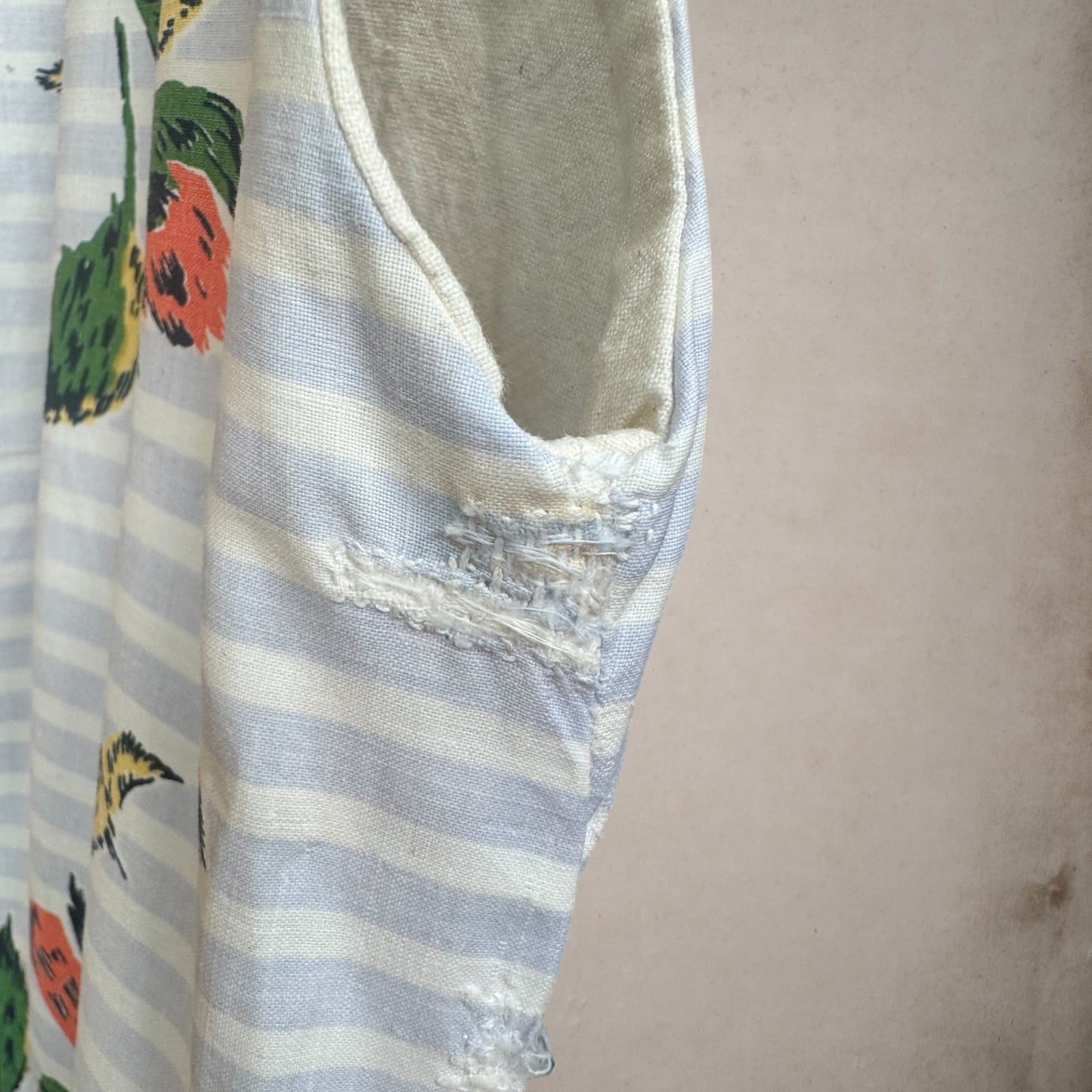 Polly Vintage Dress Size  10-12