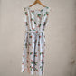 Polly Vintage Dress Size  10-12