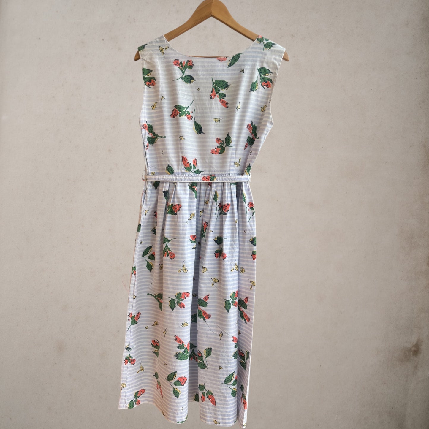 Polly Vintage Dress Size  10-12