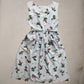 Polly Vintage Dress Size  10-12