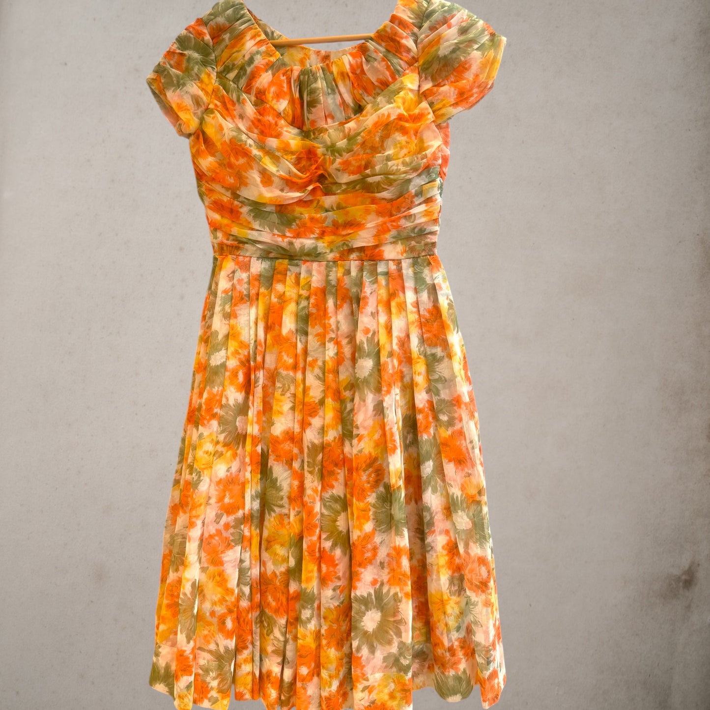 Verity Vintage 50’s dress Size 10