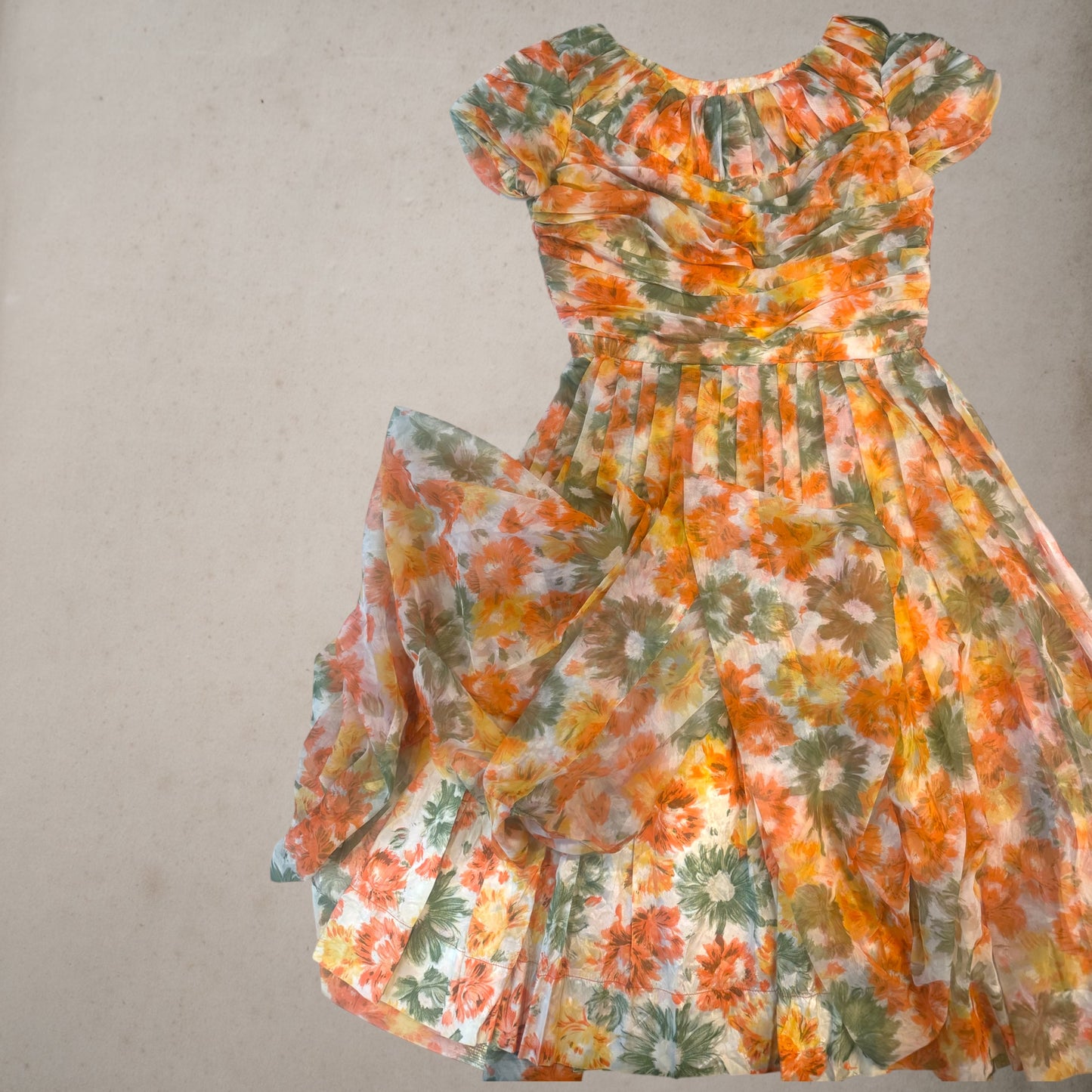 Verity Vintage 50’s dress Size 10