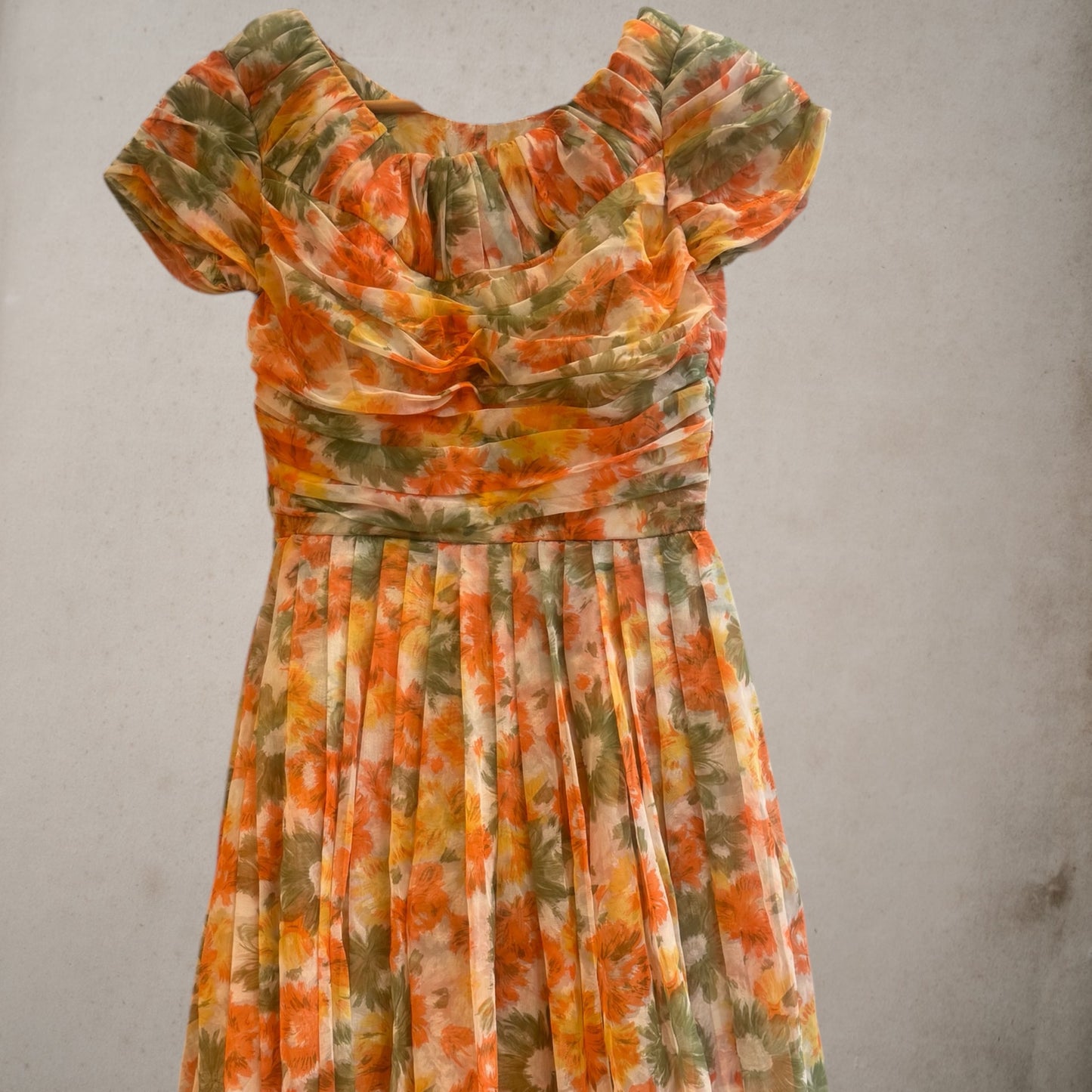 Verity Vintage 50’s dress Size 10